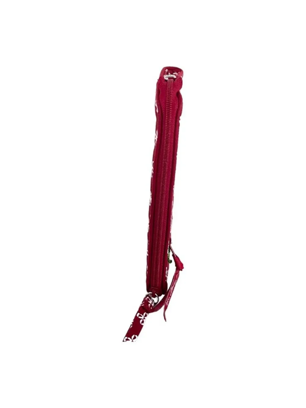 Vera Bradley University of South Carolina Gamecocks Front Zip Wristlet